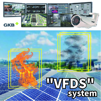 GKB VFDS SYSTEM FIRE SMOKE indonesia